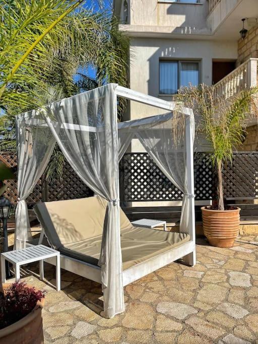 Teo Apartment بافوس المظهر الخارجي الصورة
