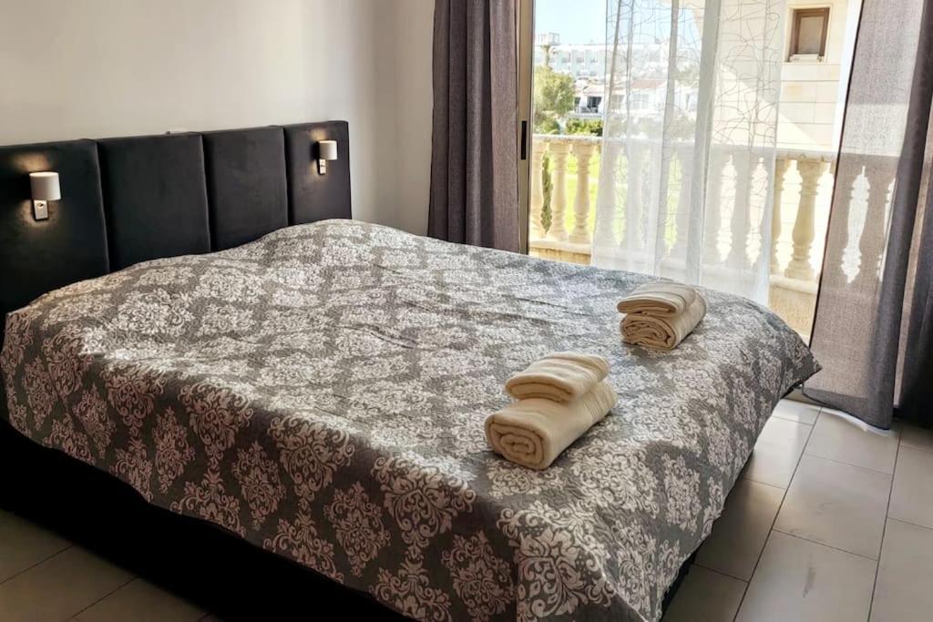 Teo Apartment بافوس المظهر الخارجي الصورة