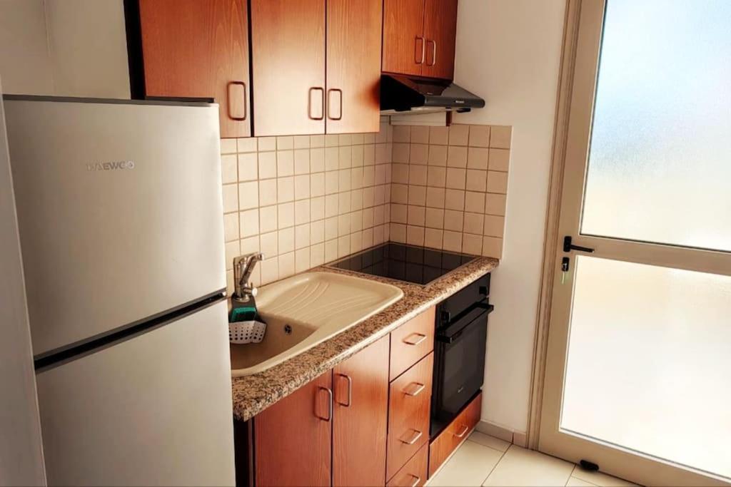 Teo Apartment بافوس المظهر الخارجي الصورة