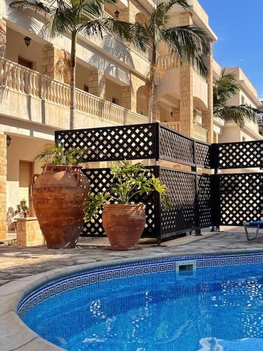 Teo Apartment بافوس المظهر الخارجي الصورة