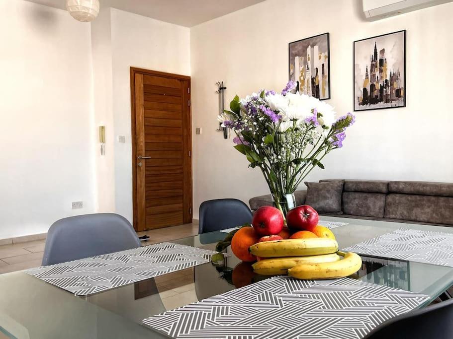 Teo Apartment بافوس المظهر الخارجي الصورة