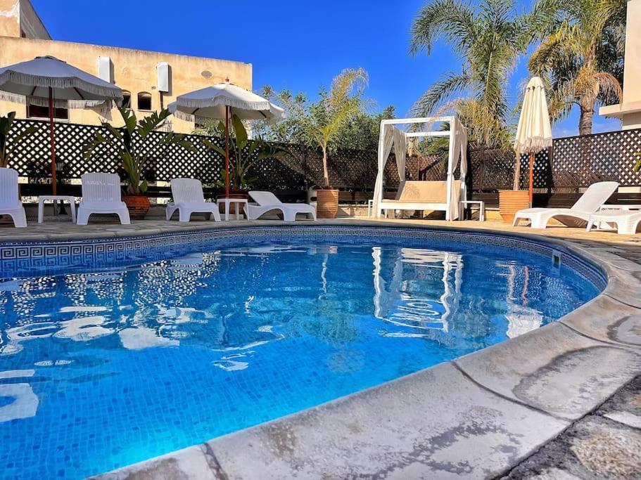 Teo Apartment بافوس المظهر الخارجي الصورة