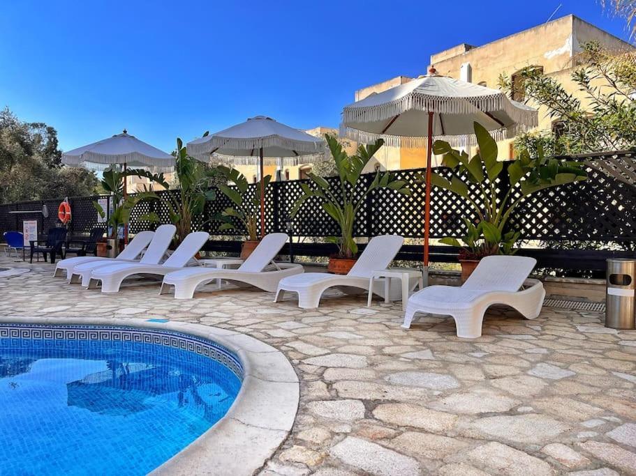 Teo Apartment بافوس المظهر الخارجي الصورة